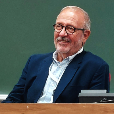 Prof. Spiros Pantelakis